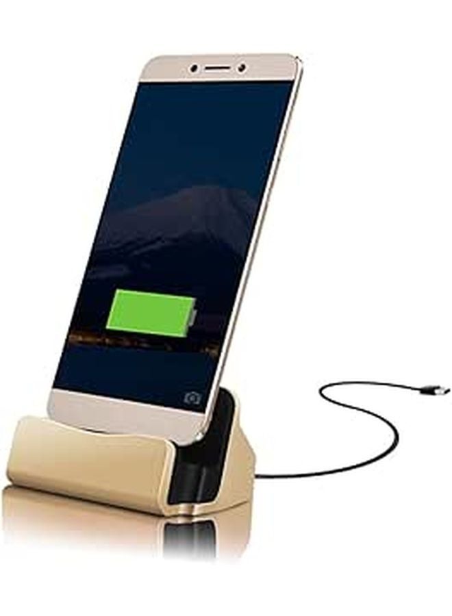 Universal Smartphone Stand Charger Dock Holder Compatible Multiple Devices - Image 1