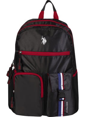 U.S. Polo Assn. PLCAN24040 Backpack  - Image 1