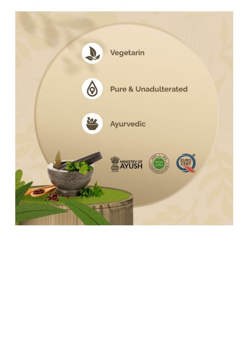 KAYAM Kayam Ayurvedic tablets, Supports gut health, Pack of 4 x 30 Tablets  - Image 4