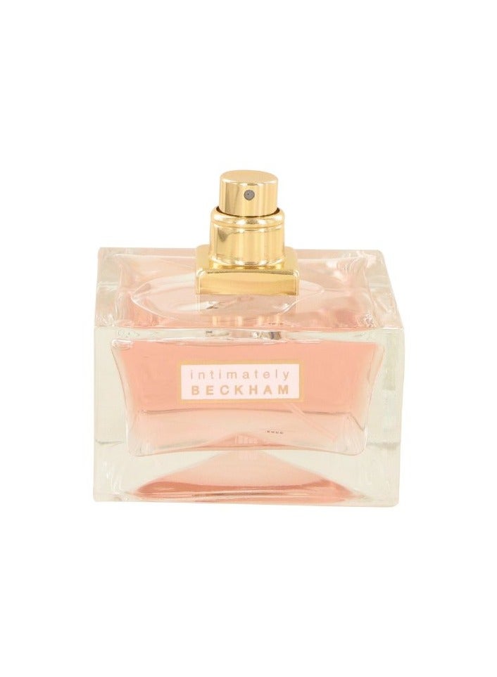 DAVID BECKHAM intmately BECKHAM eau de toiltte 75 ml - Image 4