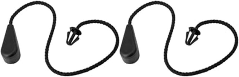 Yurefax Parcel Shelf String Cord for Clio - Image 3