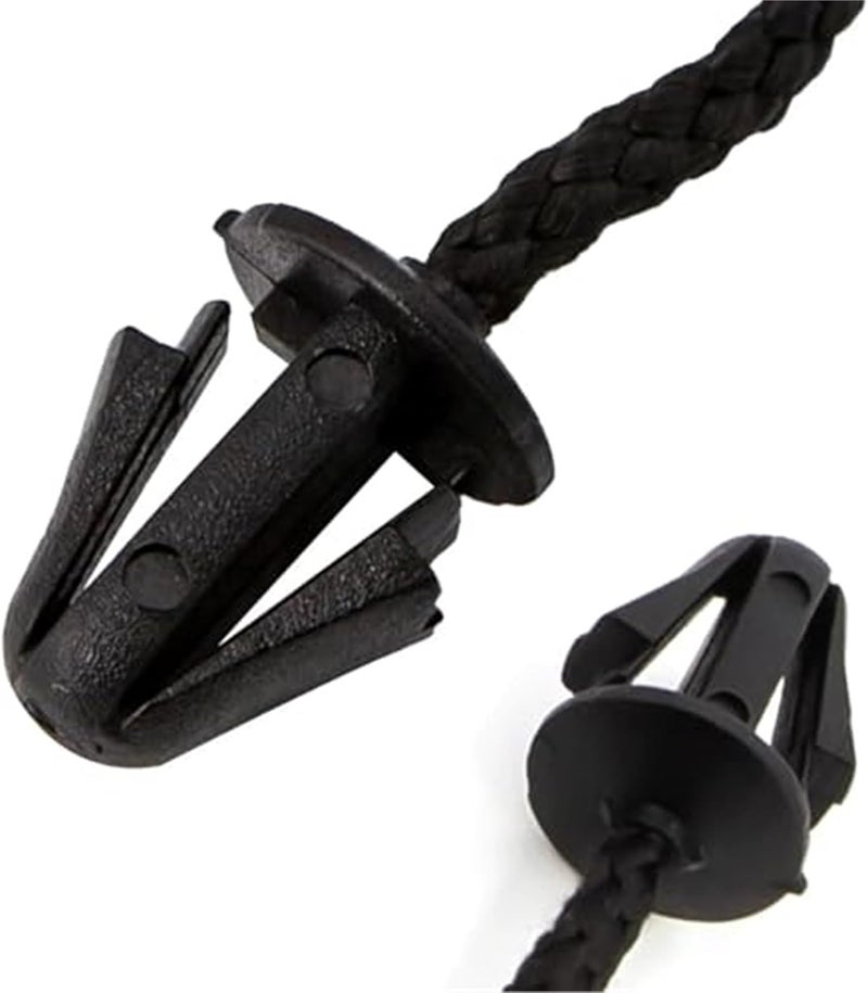 Yurefax Parcel Shelf String Cord for Clio - Image 4