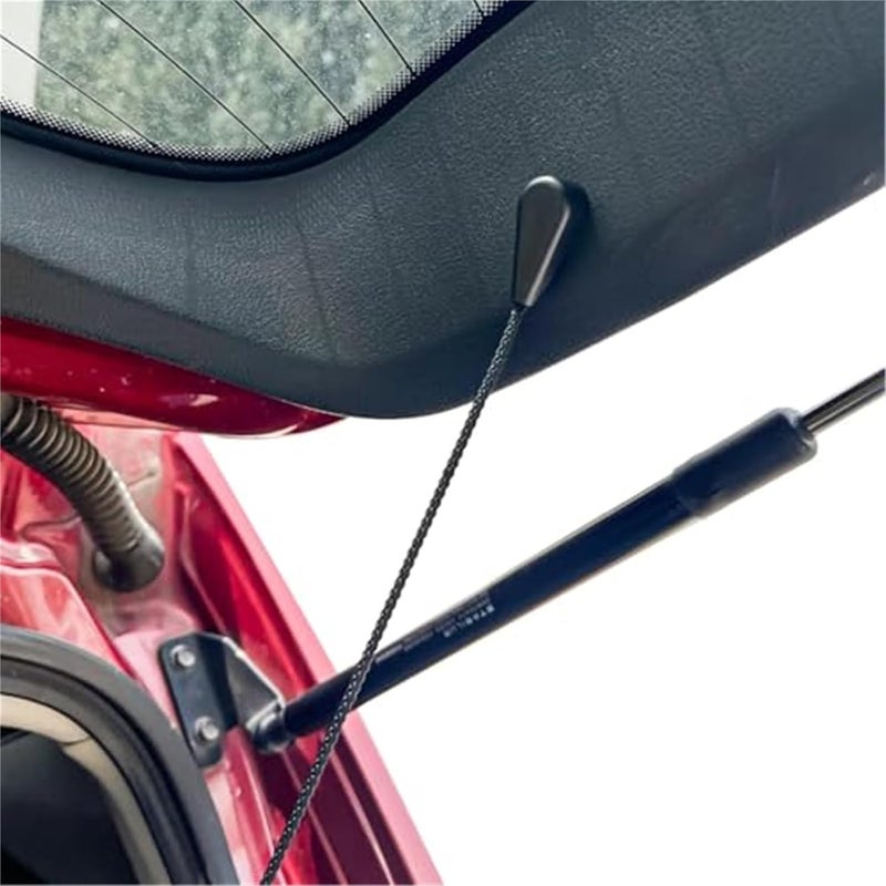 Yurefax Parcel Shelf String Cord for Clio - Image 5