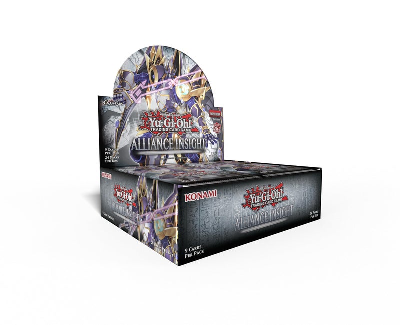 Yu-Gi-Oh! Alliance Insight Display (24) - Image 4