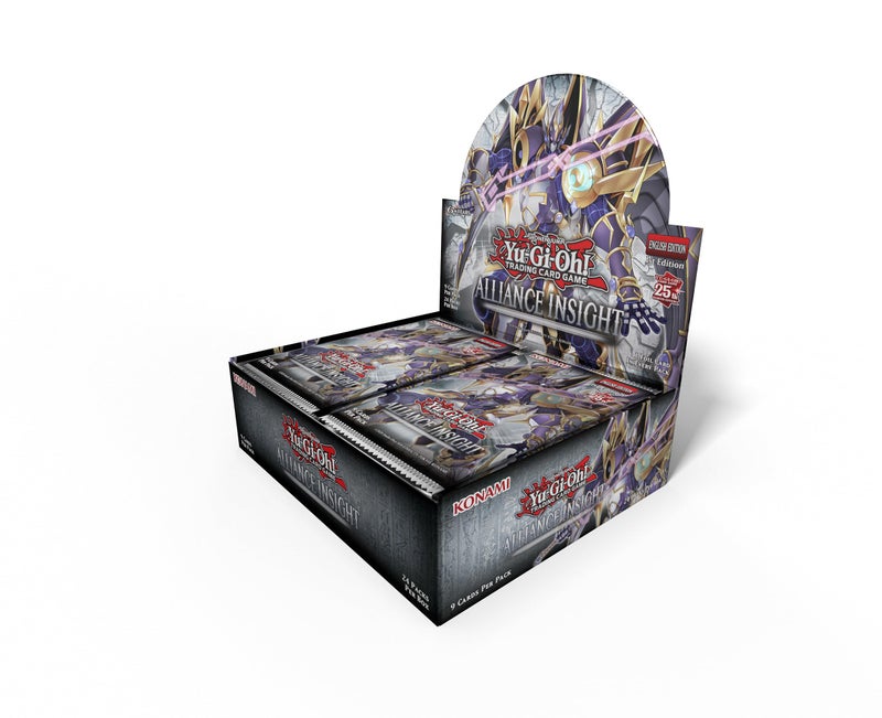 Yu-Gi-Oh! Alliance Insight Display (24) - Image 2