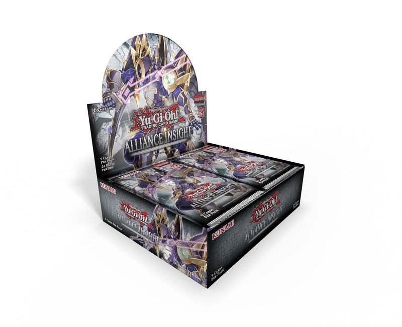 Yu-Gi-Oh! Alliance Insight Display (24) - Image 3