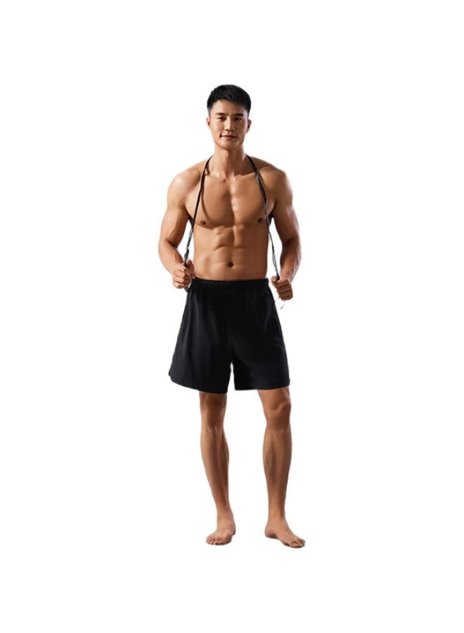 JD.com Yoga Mat Fitness Mat Men'S Non-Slip Professional Yoga Mat Sports Thickened And Lengthened 2 Meters Shock-Absorbing Soundproof Jumping Mat Gray - Image 2