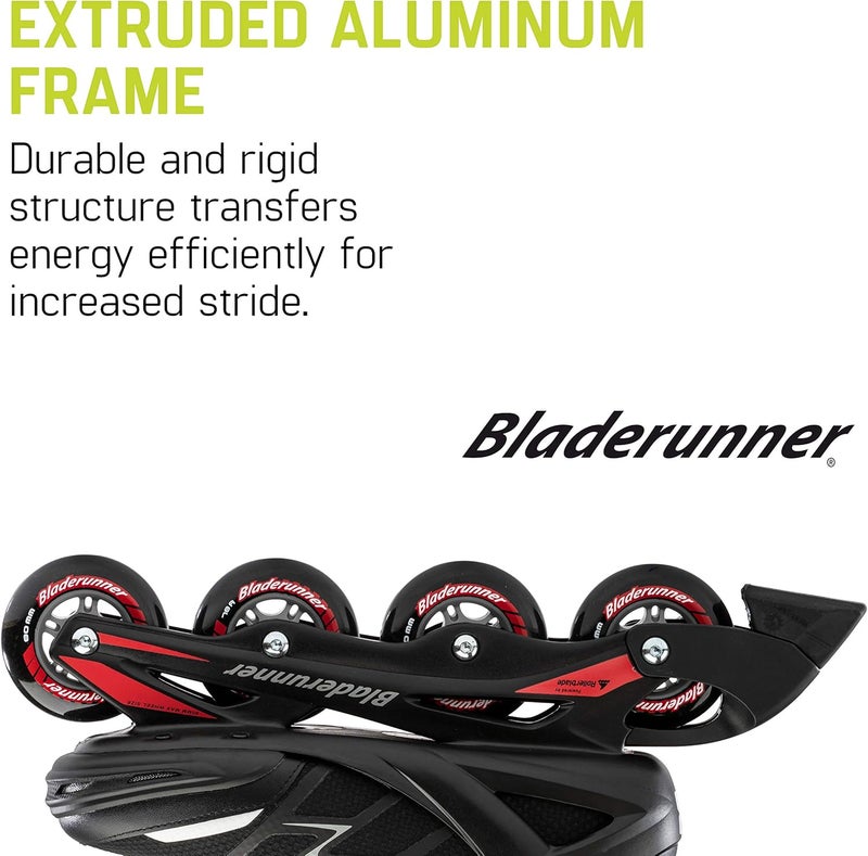 Bladerunner by Rollerblade Advantage Pro XT Men's Adult Fitness Inline Skate - Image 3