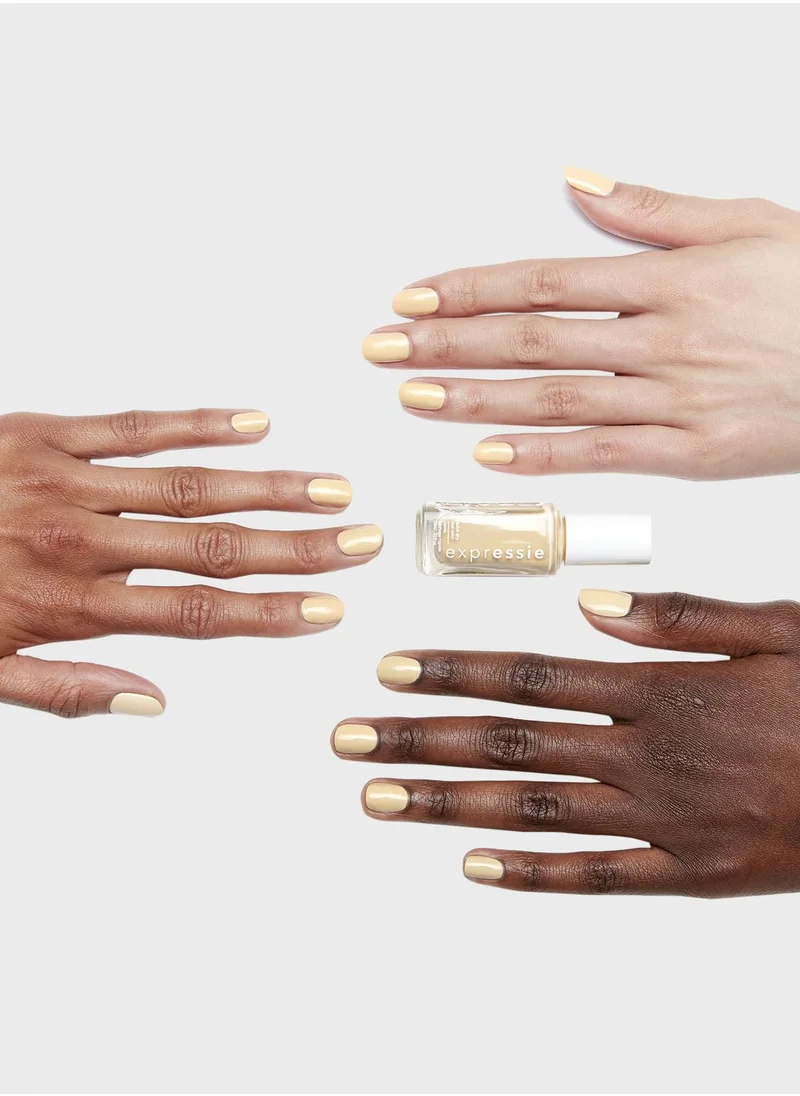 essie Quick Dry Nail Polish - Busy Beeline