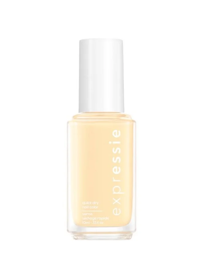 essie Quick Dry Nail Polish - Busy Beeline