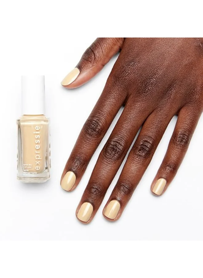 essie Quick Dry Nail Polish - Busy Beeline