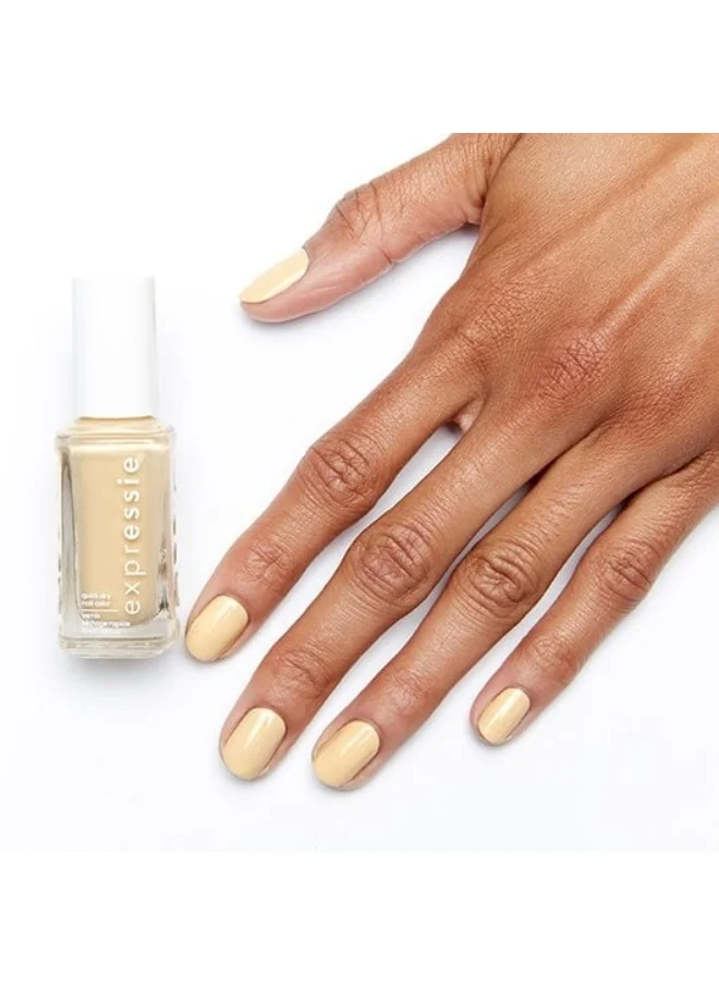 essie Quick Dry Nail Polish - Busy Beeline
