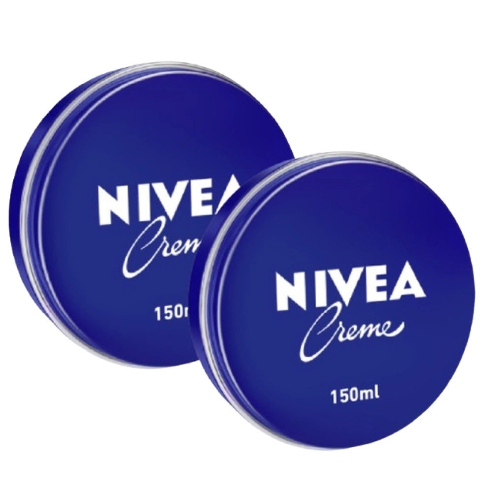 Nivea Moisturizing Cream- 2X150ml