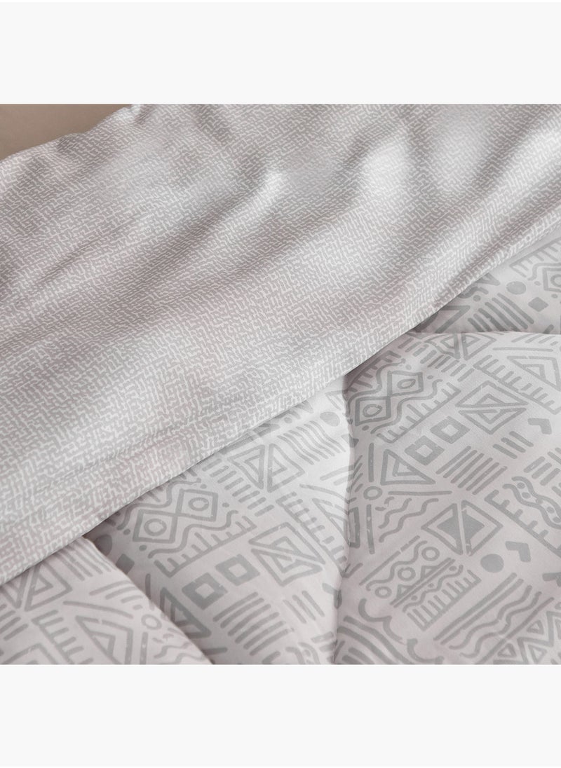 Home Box - Matrix Raine Microfibre Twin Comforter - - Image 1