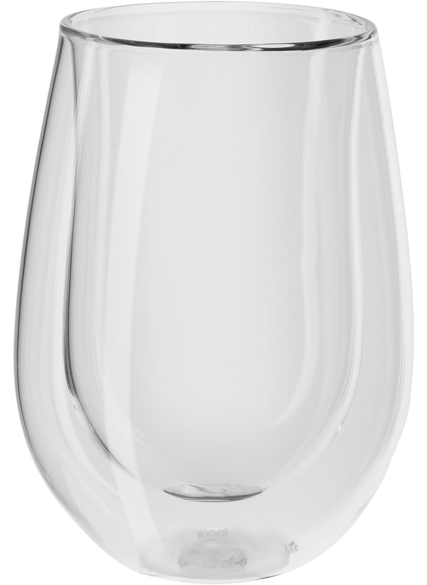 Zwilling ZWILLING JA Henckels DoubleWall Red Wine Glass Set 12 fl oz  - Image 2