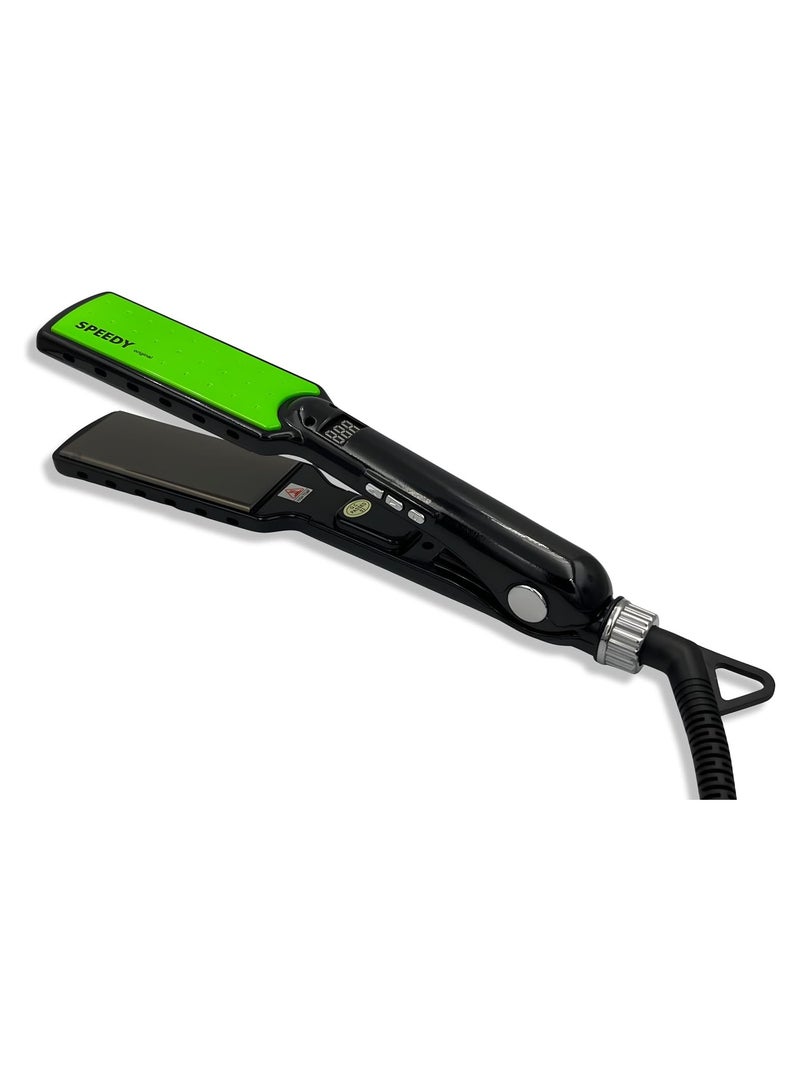 Speedy SP-14 Keratin Hair Treatment Straightener Pro System 470F in 360 Degree Swivel Cord - Image 4