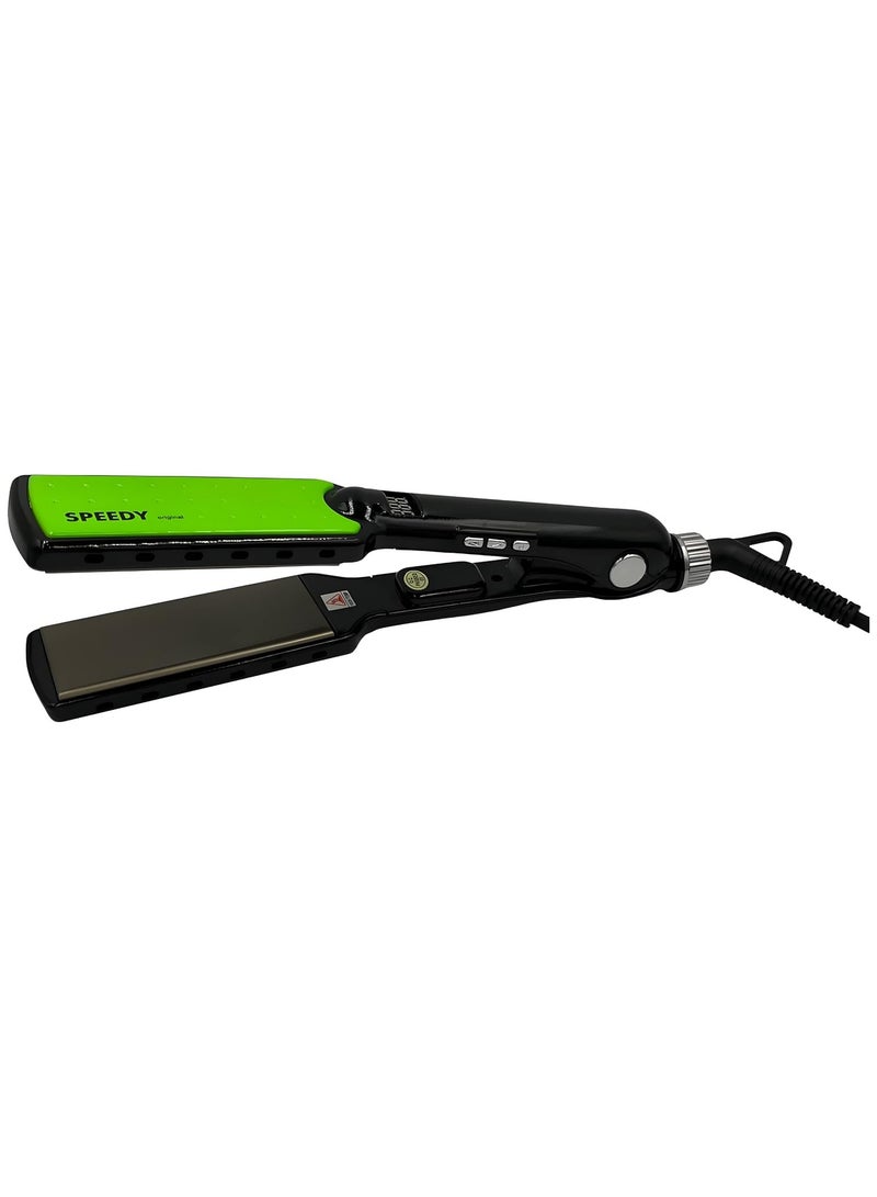 Speedy SP-14 Keratin Hair Treatment Straightener Pro System 470F in 360 Degree Swivel Cord - Image 2