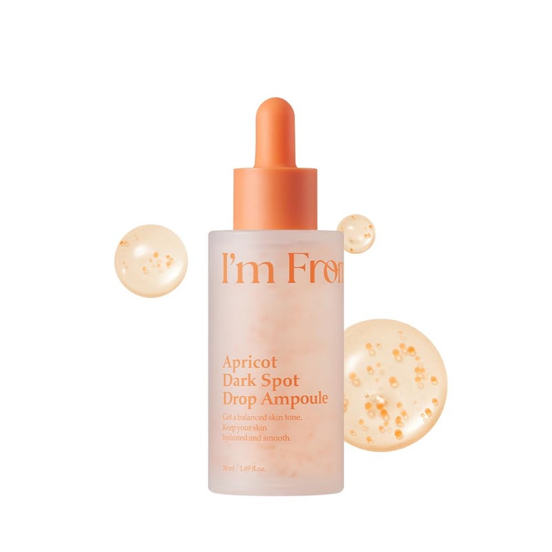 I'M FROM Apricot Dark Spot Drop Ampoule 50Ml - Image 1