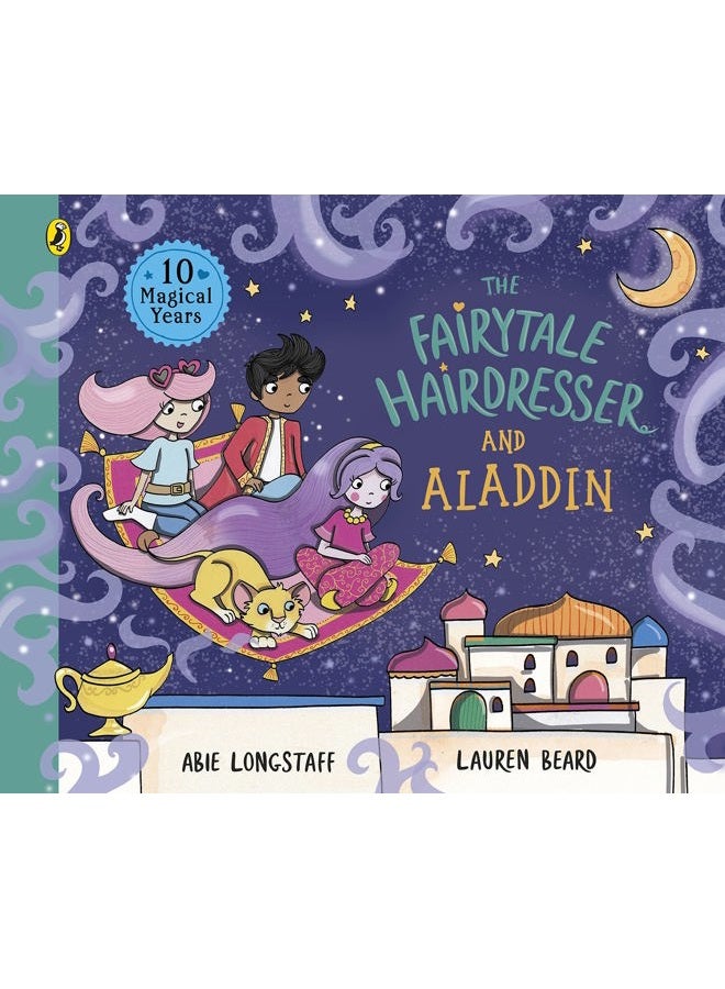 The Fairytale Hairdresser and Aladdin
