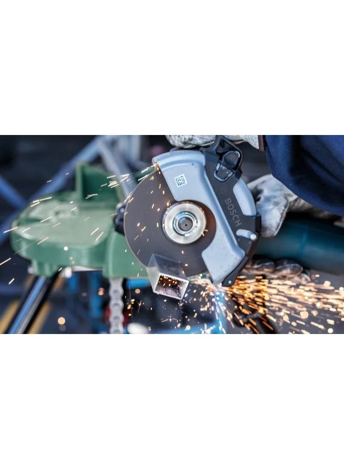 بوش حجر قطعية بوش 5 بوصة – 125 مم – صناعة سلوفينية – 2608600221 - Image 4