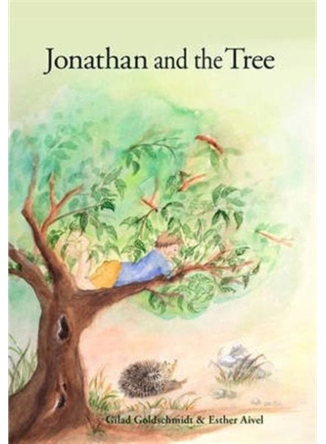 Jonathan and the Tree - Hardback