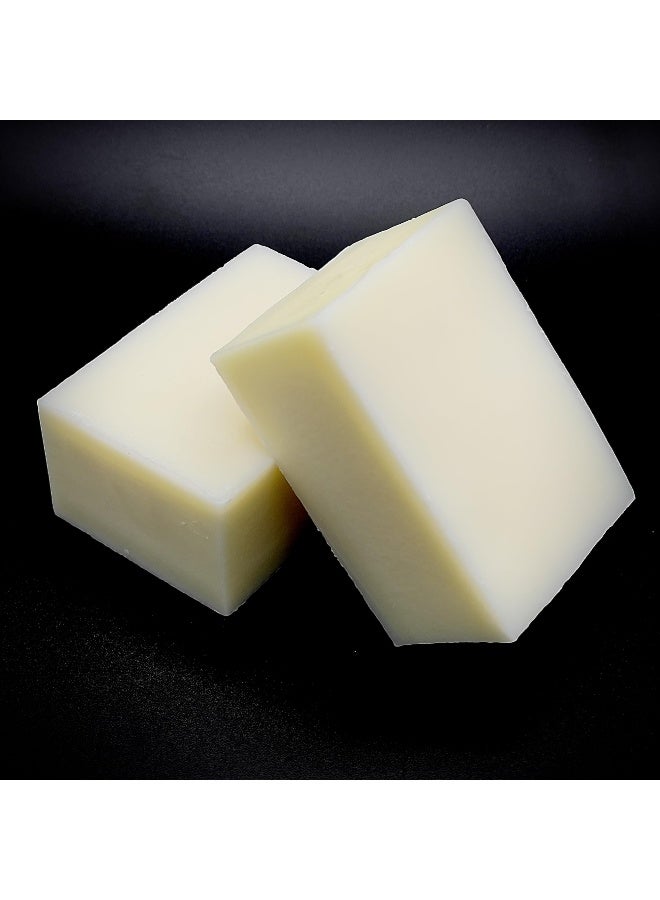 Big Crazy Buffalo BUFF BAR Bison Tallow Buff Soap Bar Unscented 2 pack  Cleans Moisturizing NonHabit Forming Soothes Hydration Naturally Derived  No Dyes Chemicals Fragrances Preservatives - Image 2