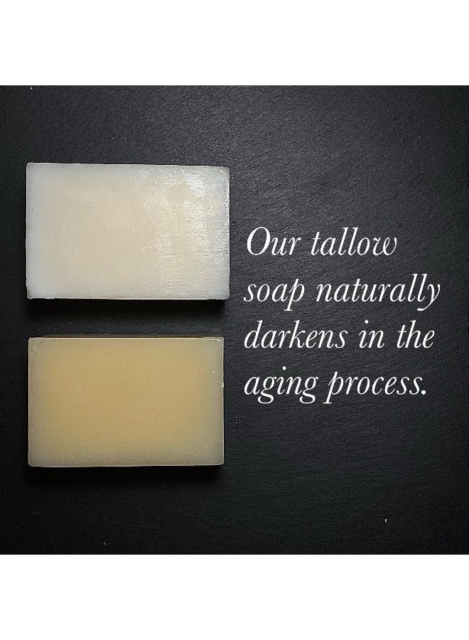 Big Crazy Buffalo BUFF BAR Bison Tallow Buff Soap Bar Unscented 2 pack  Cleans Moisturizing NonHabit Forming Soothes Hydration Naturally Derived  No Dyes Chemicals Fragrances Preservatives - Image 4