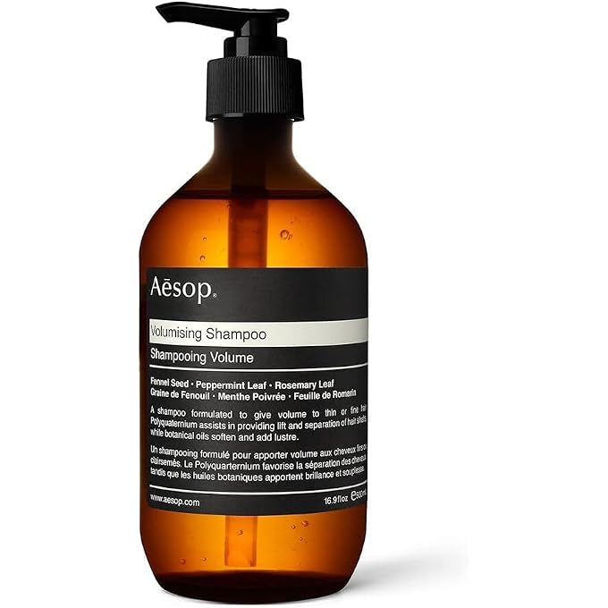 Volumising Shampoo 500ml