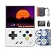 FINGEREVO Miyoo Mini Plus Handheld Game Console 35inch 640480 IPS Screen 3000mAh Miyoomini with Portable Case White - Image 3