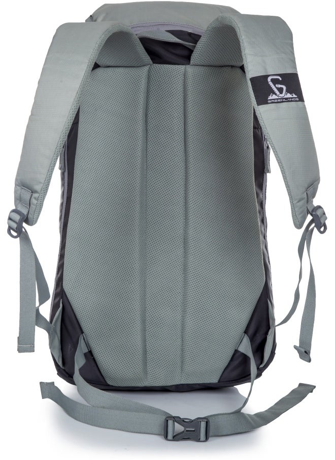 GREENLANDS - Rucksack Gnl Cria 45 Grey - Image 1