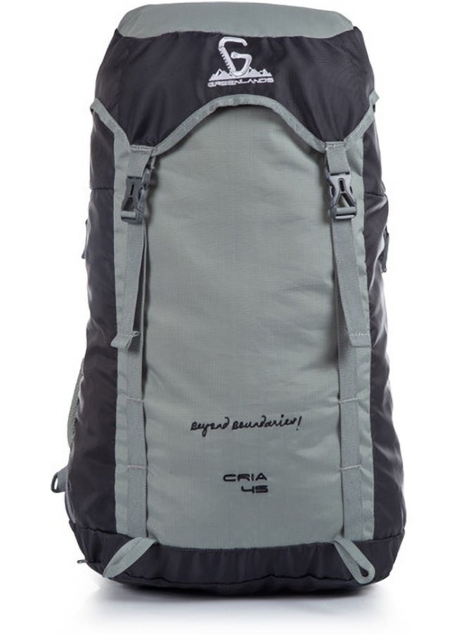 GREENLANDS - Rucksack Gnl Cria 45 Grey - Image 1