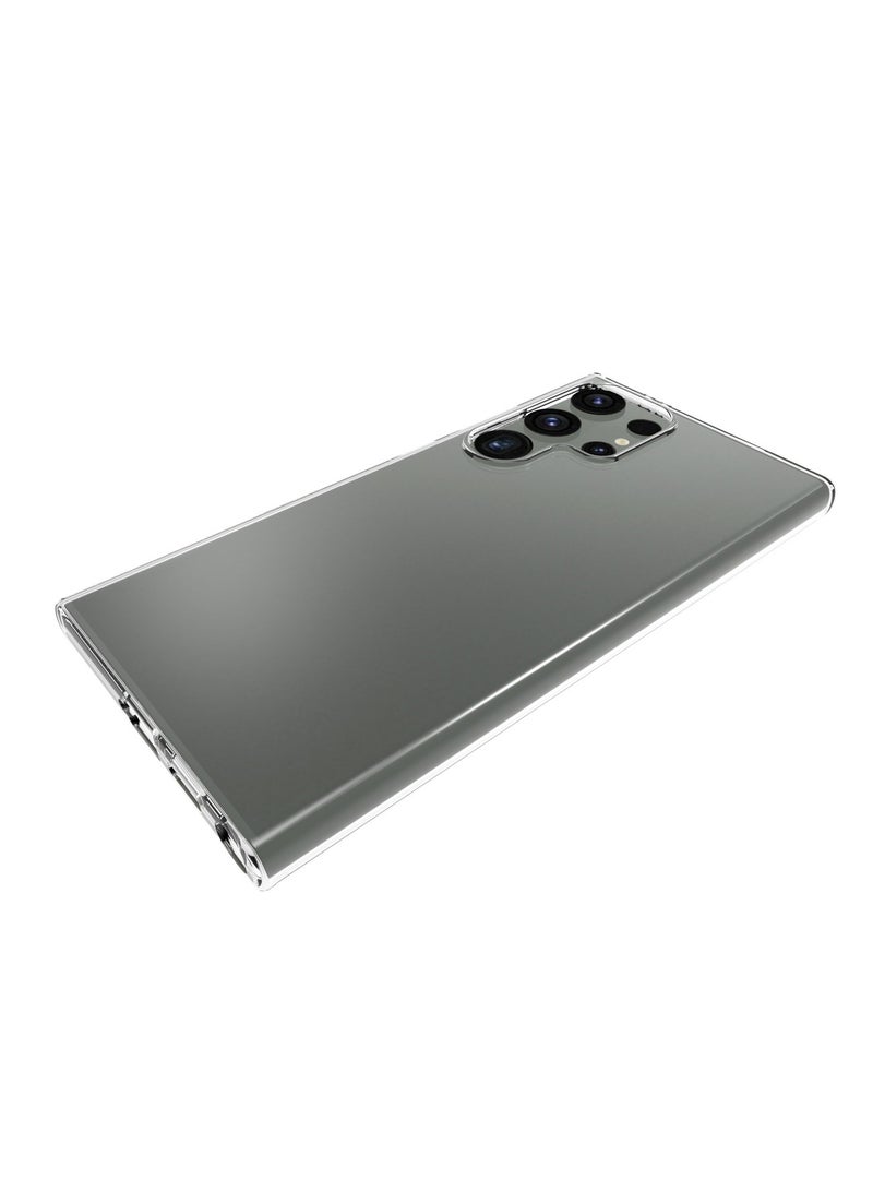 URBBKING Protective Case Cover For Samsung Galaxy S24 Ultra Clear  - Image 5