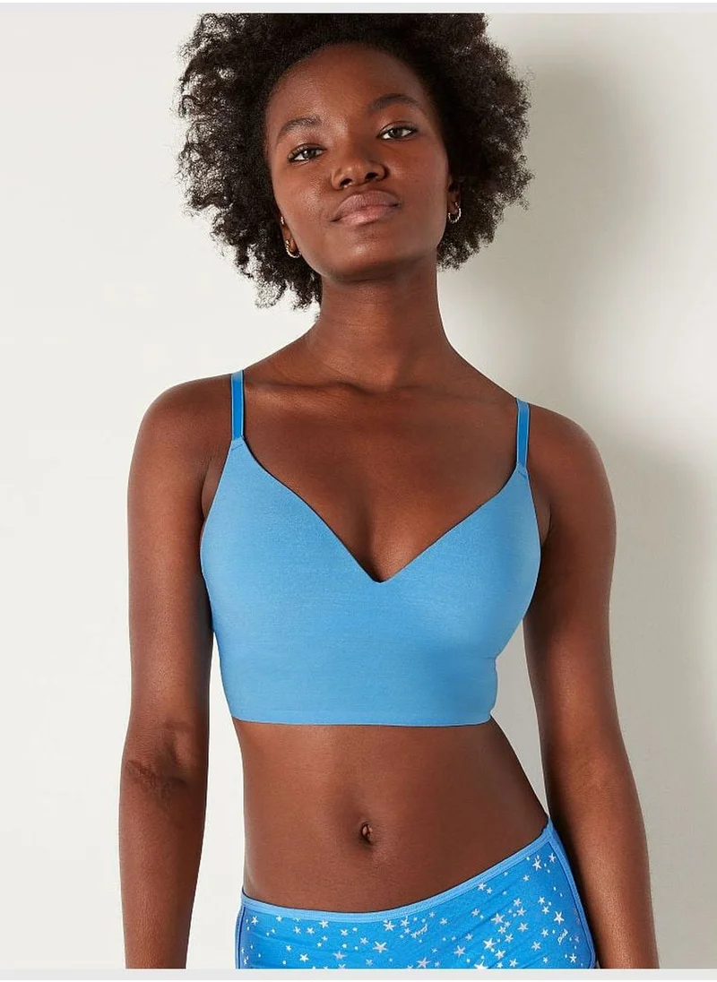 PINK Loungin' Wireless Push-Up Bra