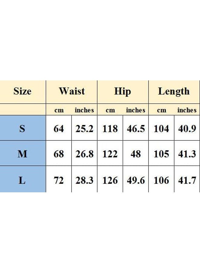 XPONNI Women's Darkgray M Track Pants, Baggy, Y2K, Parachute, Polyester, Loose, Drawstring Waist, Pleated Front, Ankle Length, Fall, Patterned, Casual, Multi-Sport - Image 4