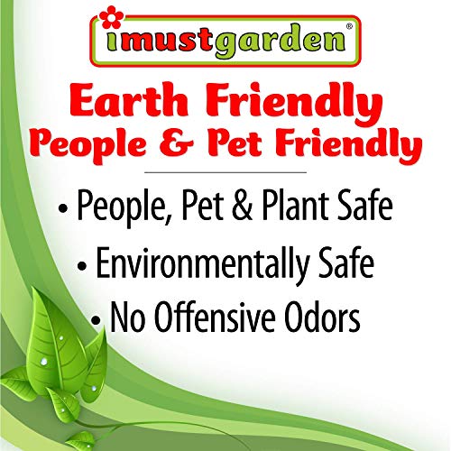 IMUSTGARDEN I Must Garden Squirrel Repellent: Protects Vehicles, Plants, Decking, & Furniture – Works on Chipmunks – 32oz Ready to Use - Image 4