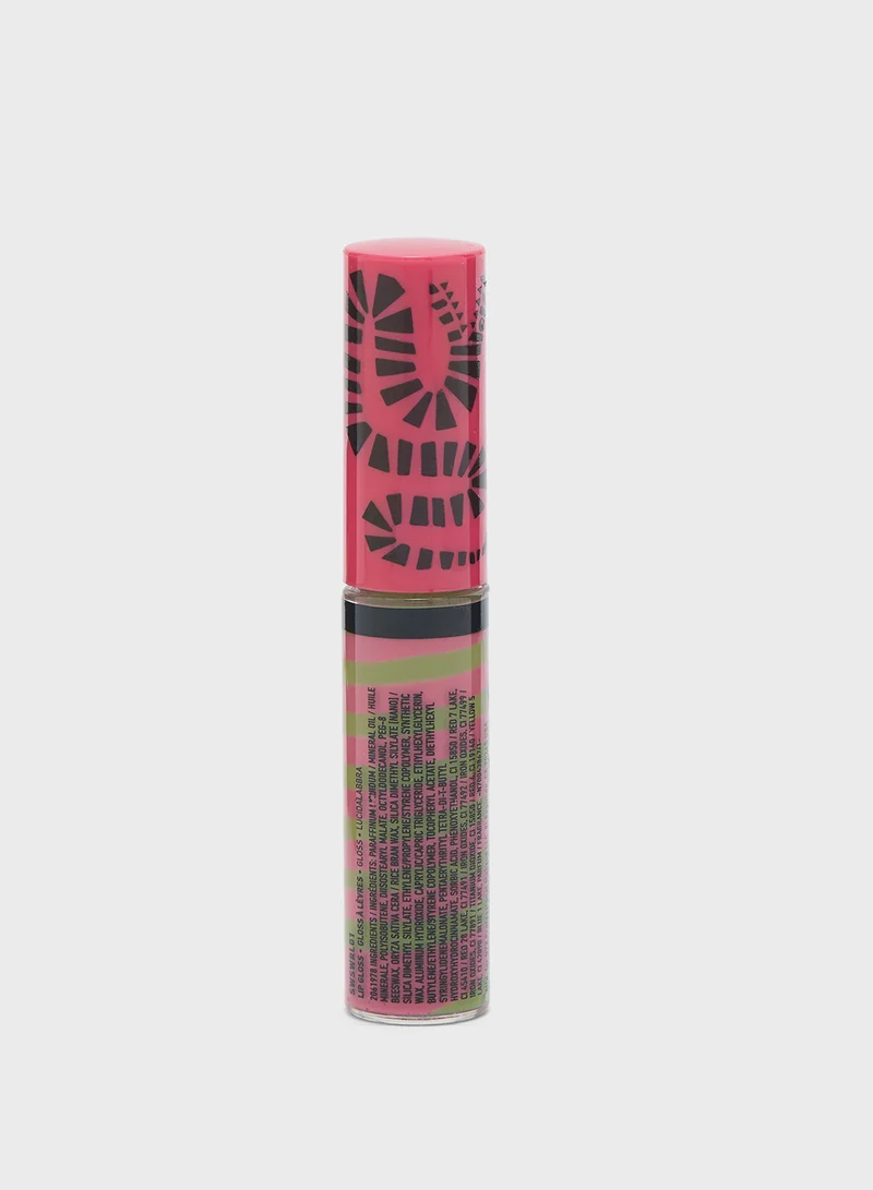 NYX PROFESSIONAL MAKEUP Butter Lip Gloss Sandworm Swirl 01