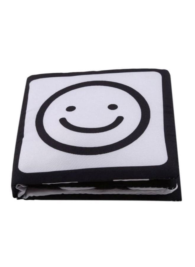 XiuWoo - Stimulate Vision Paper Stuffed Book 10x1.8x10cm - Image 1