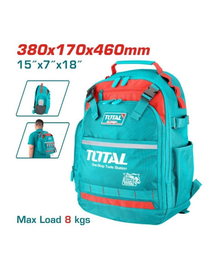 TOTAL Backpack (New) - THBP02025 - Total - Image 1