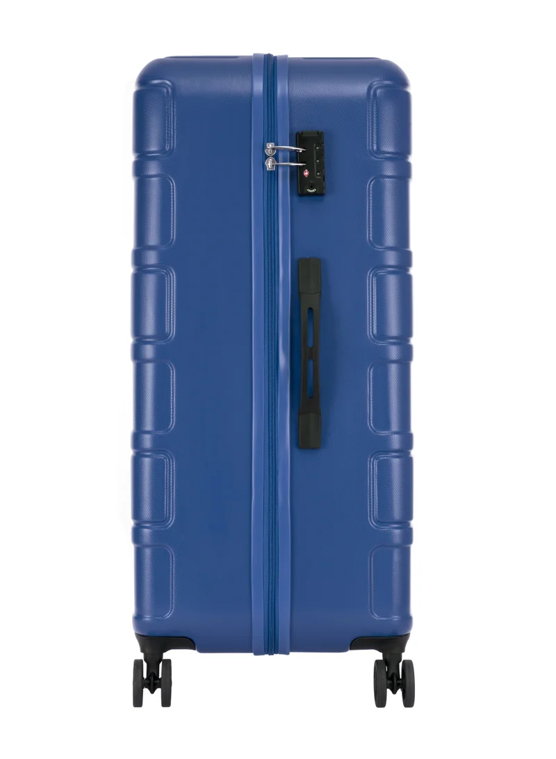امريكان توريستر حقيبة سفر American Tourister Bricklane Spinner 68 سم - أزرق أكسفورد - ضمان عالمي 3 سنوات