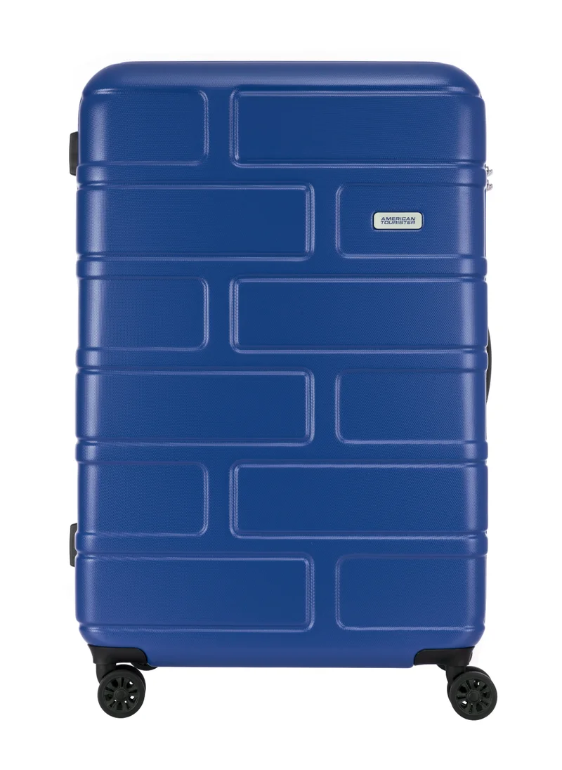 امريكان توريستر American Tourister Bricklane Hard Luggage Trolley 69 CM Bag with TSA Lock