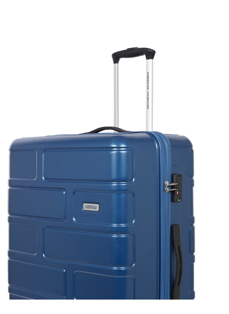 American Tourister Bricklane Hard Luggage Trolley 69 CM Bag with TSA Lock - pzsku/Z9F8267A318D987C736DAZ/45/_/1717421165/b4e9db30-a1ac-4244-9a09-6c7dd0ce4ada