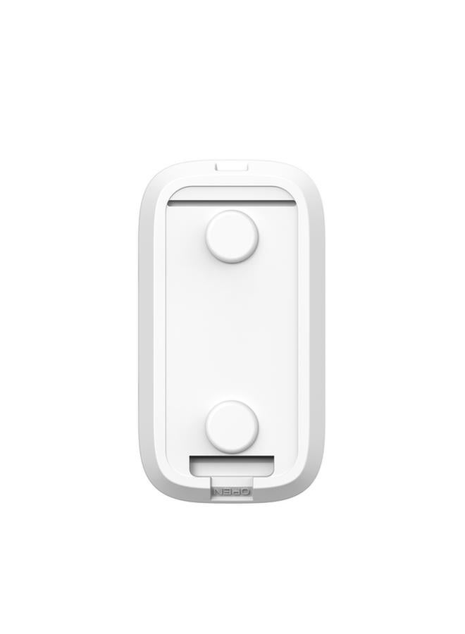 StarTech Battery Powered Wireless Door Chime with Shining LED Display White RL-3995 - Image 4