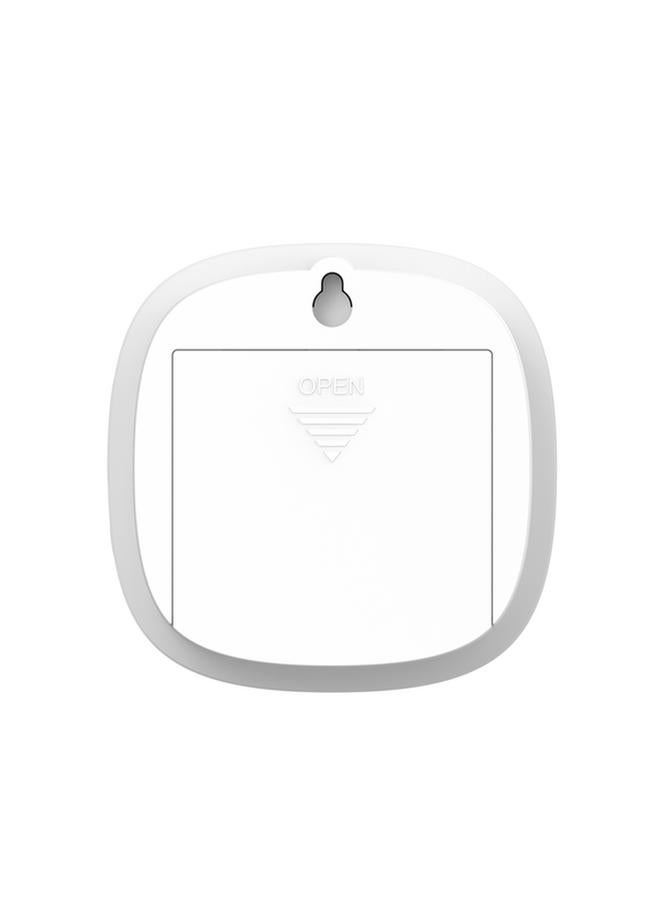 StarTech Battery Powered Wireless Door Chime with Shining LED Display White RL-3995 - Image 2