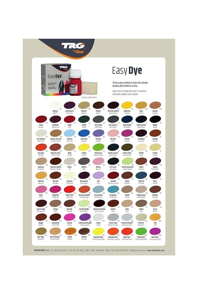 TRG Easy Dye # 127 Mango - Image 3