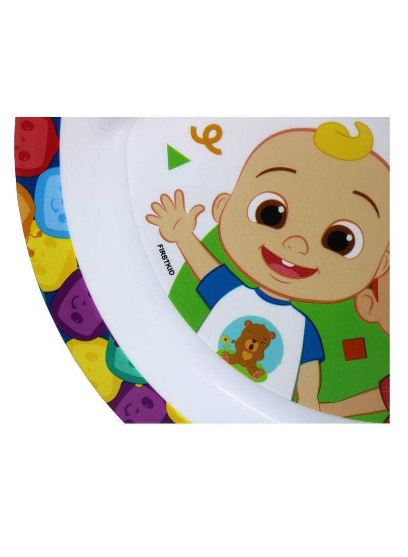 Cocomelon Divided Mico Plate - 112-71-22 - Image 2