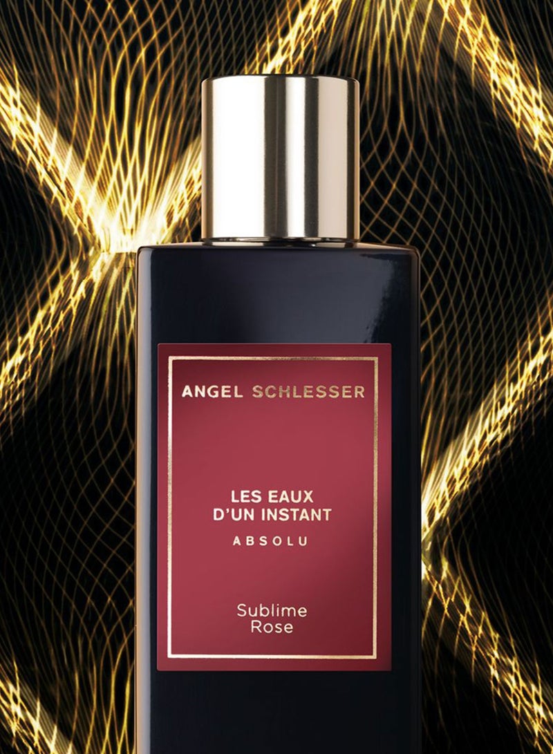 Angel Schlesser Liso Dan Instant Absolu Sublime 100 ml - Image 1