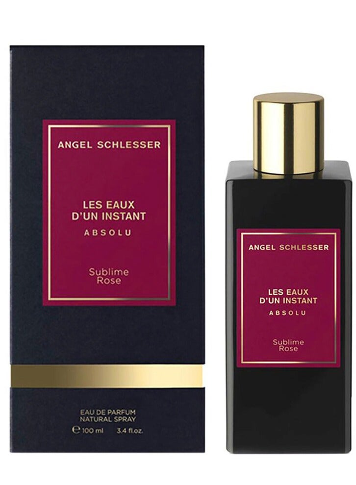 Angel Schlesser Liso Dan Instant Absolu Sublime 100 ml - Image 2