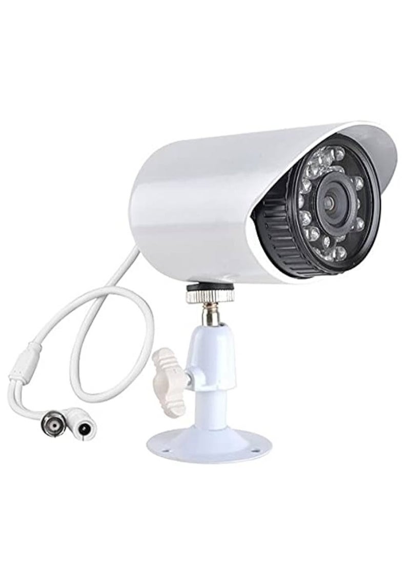 Generic - AHD CAMERA 1.5MP Metal Body for Indoor and Outdoor Installation1080p - Image 1