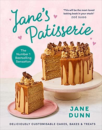 Janes Patisserie Deliciously Customisable Cakes Bakes And Treats 