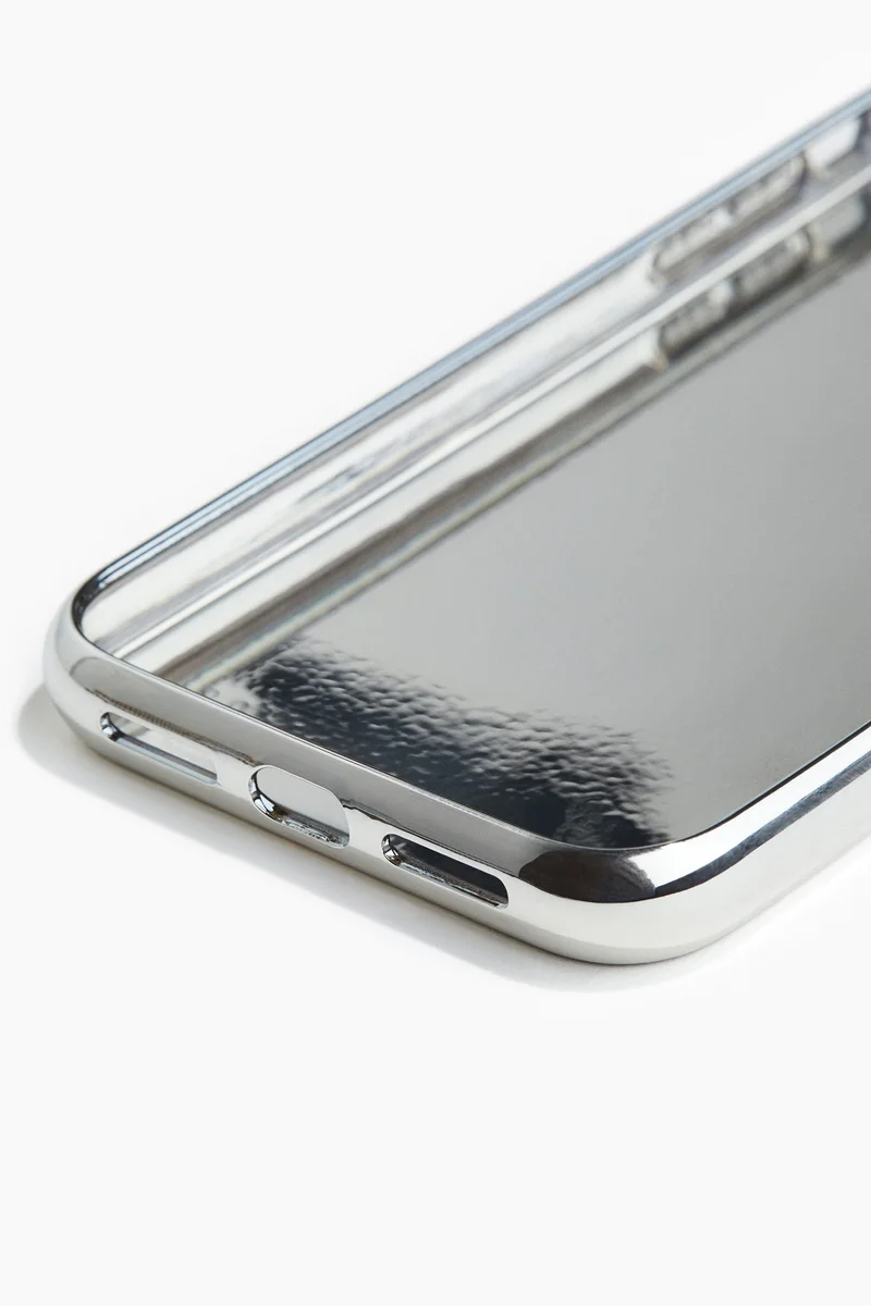 H&M Iphone Case With Mirror